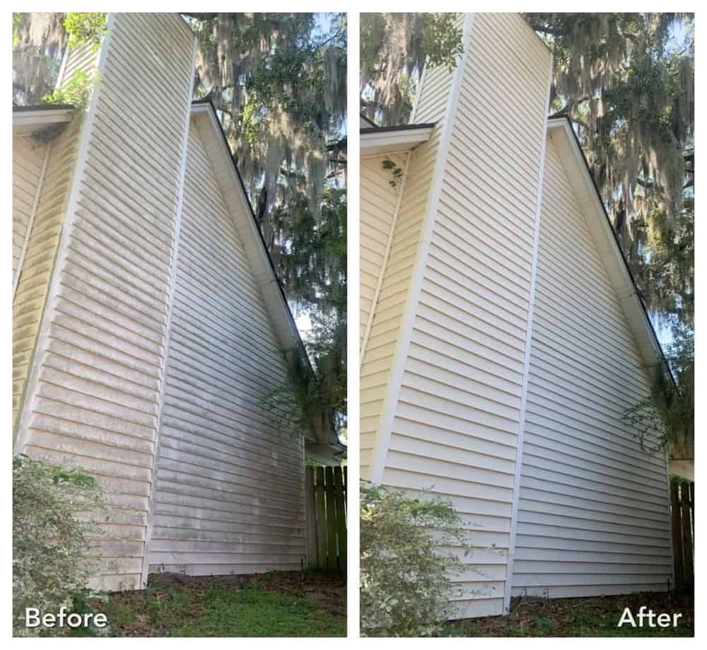 Residential Power Washing Services image