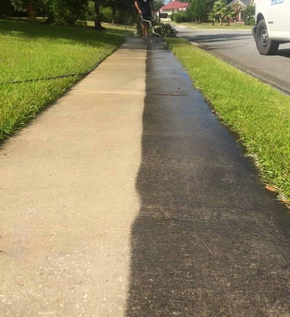 Full-Service Commercial Pressure Washing image