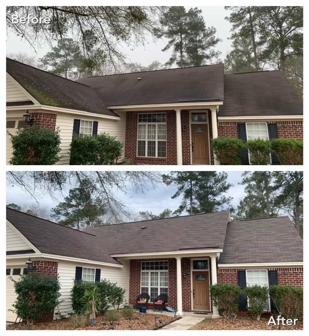 Hero image for United Power Washing