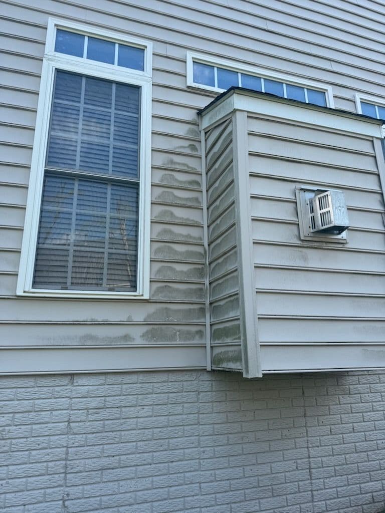 Gallery photos for Residential Power Washing in Chantilly, VA: Image #1