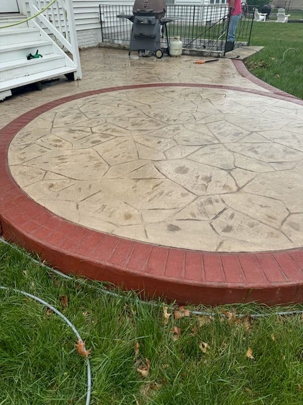 Gallery photos for Sparkling House and Patio Refresh in Chantilly: Image #2