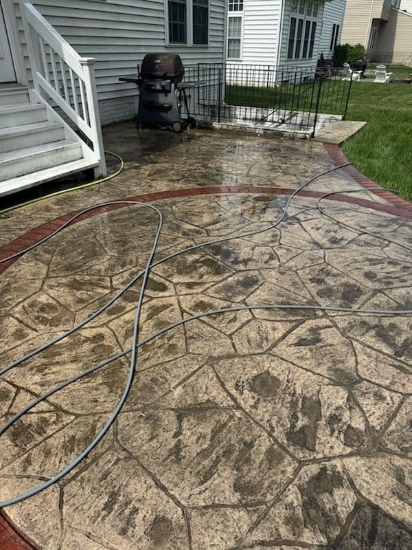 Gallery photos for Sparkling House and Patio Refresh in Chantilly: Image #3