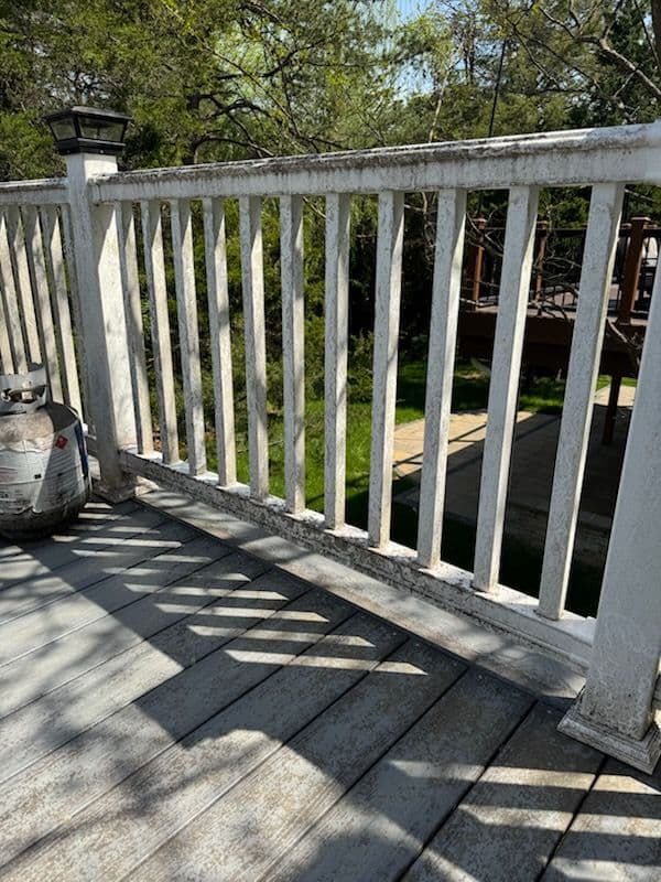 Gallery photos for Chantilly Deck Revitalized by United Power Washing: Image #3