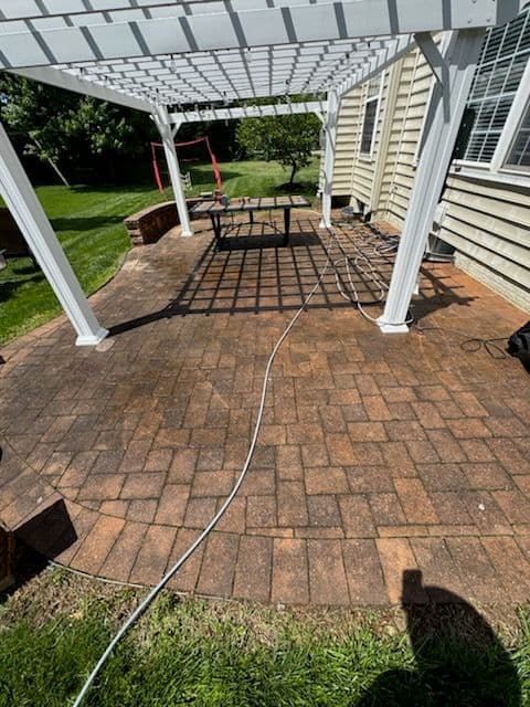 Gallery photos for Transform Your Patio with United Power Washing: Image #1