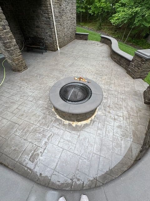 Gallery photos for Transform Your Patio with United Power Washing: Image #2