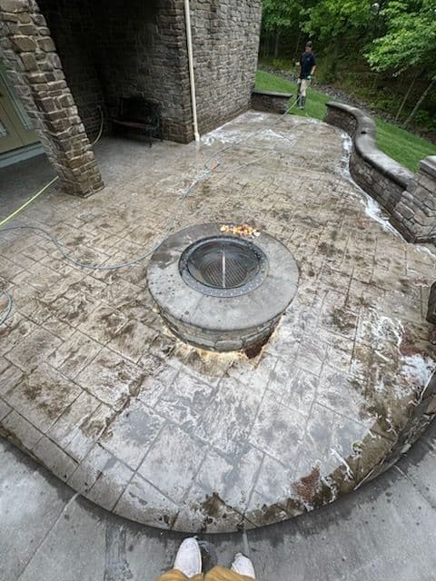 Gallery photos for Transform Your Patio with United Power Washing: Image #3