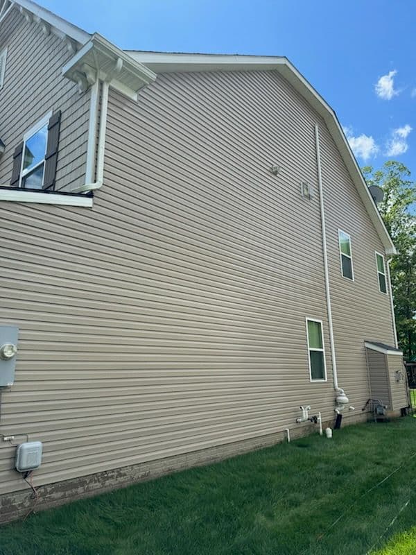 Transformative House and Patio Cleaning in Warrenton