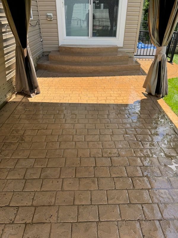 Gallery photos for Transformative House and Patio Cleaning in Warrenton: Image #2