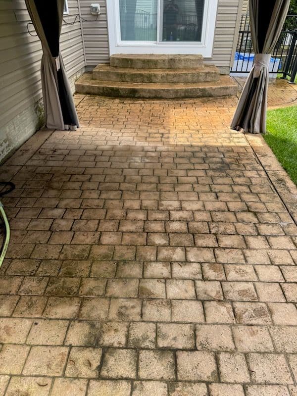 Gallery photos for Transformative House and Patio Cleaning in Warrenton: Image #3