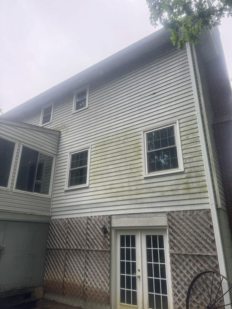 Gallery photos for Transform Your Home with Expert Power Washing in Warrenton VA: Image #1