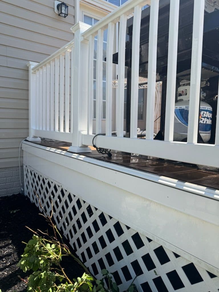 Exceptional House and Deck Transformation
