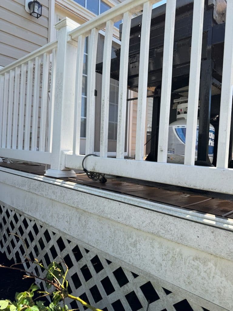 Exceptional House and Deck Transformation