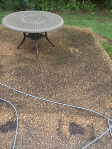 Gallery photos for Stunning Deck and Patio Transformation: Image #3