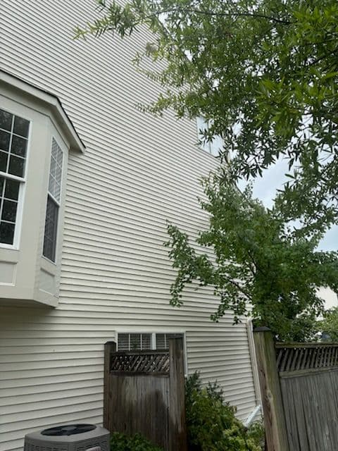 Incredible Home Transformation with Power Washing image